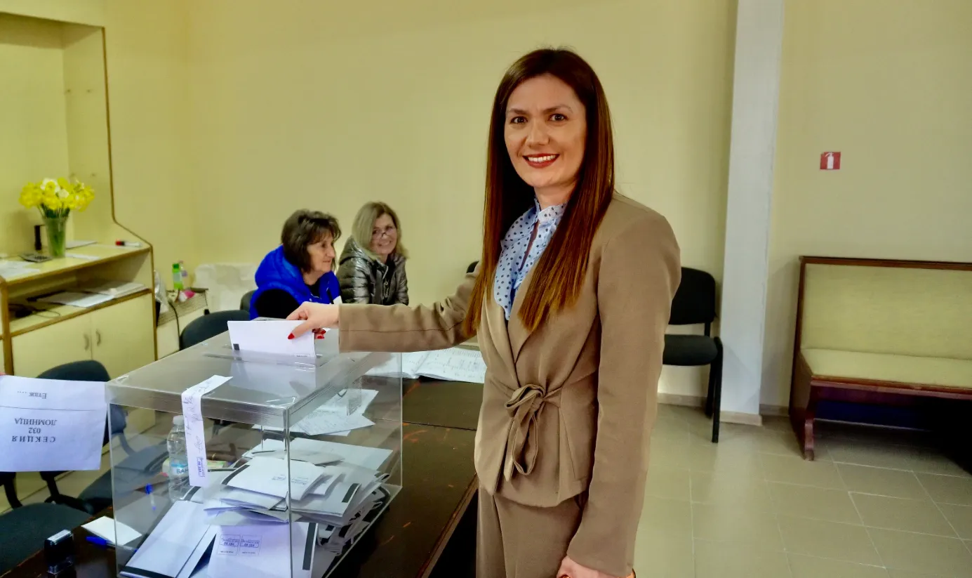 Ертен Анисова: Институциите да работят в интерес на хората