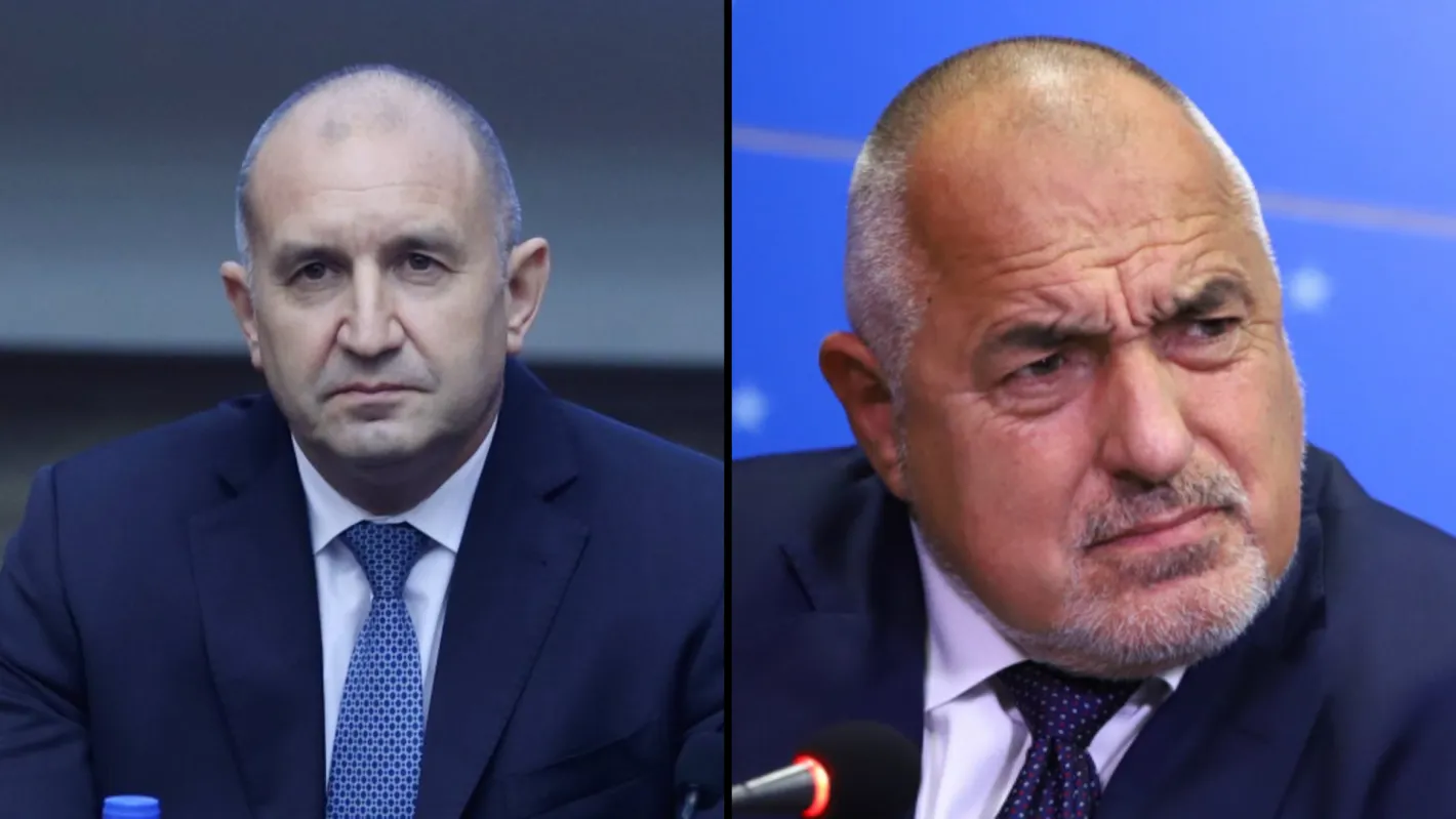 Първи данни на "Маркет линкс": Ето колко мандата получават Радев, Борисов, Пеевски и ПП-ДБ