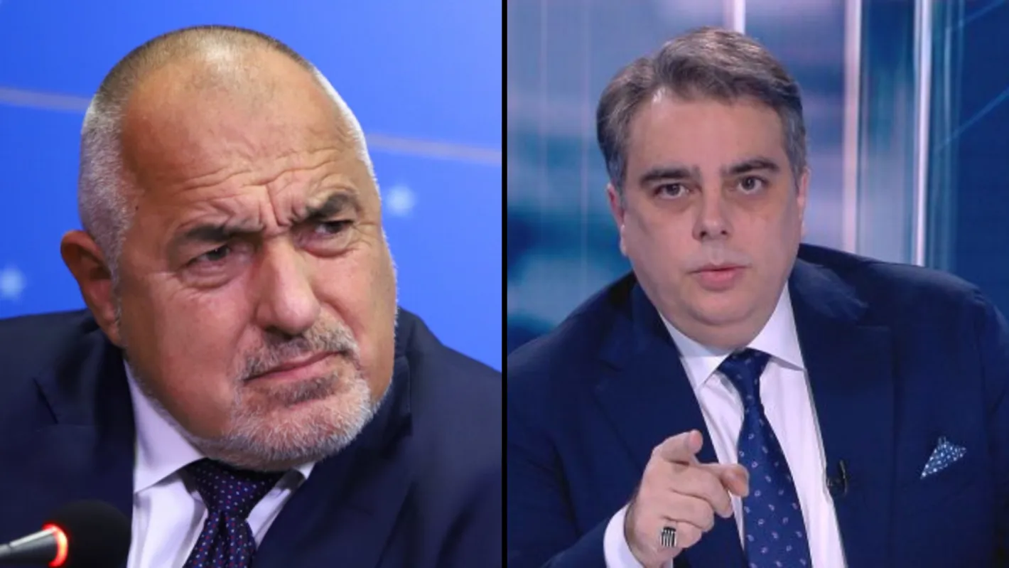 Първи данни на "Маркет линкс": Ето колко мандата получават Радев, Борисов, Пеевски и ПП-ДБ