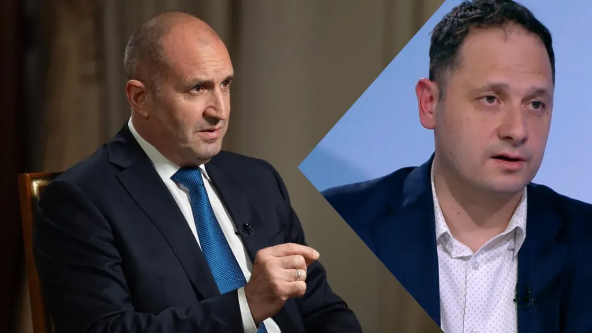 Човек на Радев каза на какви коалиции е готова "Прогресивна България"
