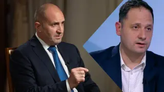 Човек на Радев каза на какви коалиции е готова "Прогресивна България"