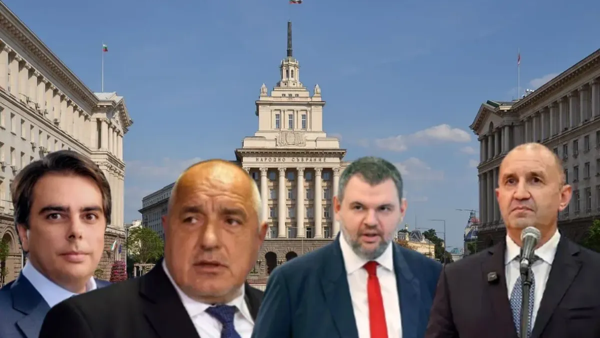 Галъп вкарва 5 партии в парламента при 65% паралелно преброяване