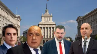 Галъп вкарва 5 партии в парламента при 65% паралелно преброяване