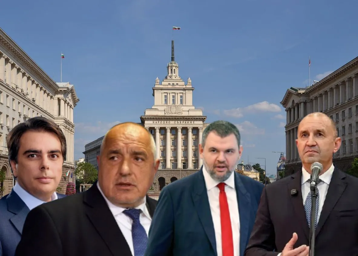 Галъп вкарва 5 партии в парламента при 65% паралелно преброяване