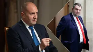 "Маркет линкс": Радев е близо до рекорден резултат! ДПС остават стабилни
