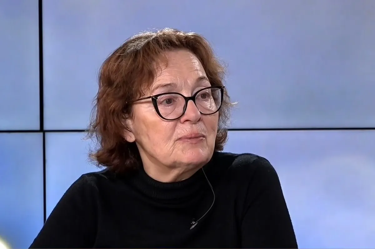 Проф. Коларова за вота: България стигна точка на пречупване