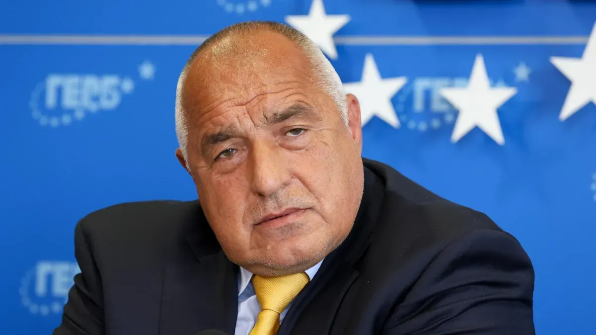 Борисов след края на изборния ден: ГЕРБ може и в опозиция!