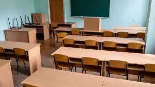 Учениците на училище без часове на 20 април