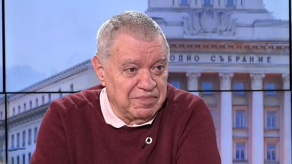 Проф. Константинов: Този фактор може да изкара БСП от НС