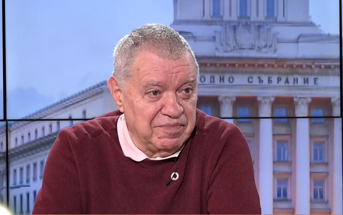 Проф. Константинов: Този фактор може да изкара БСП от НС