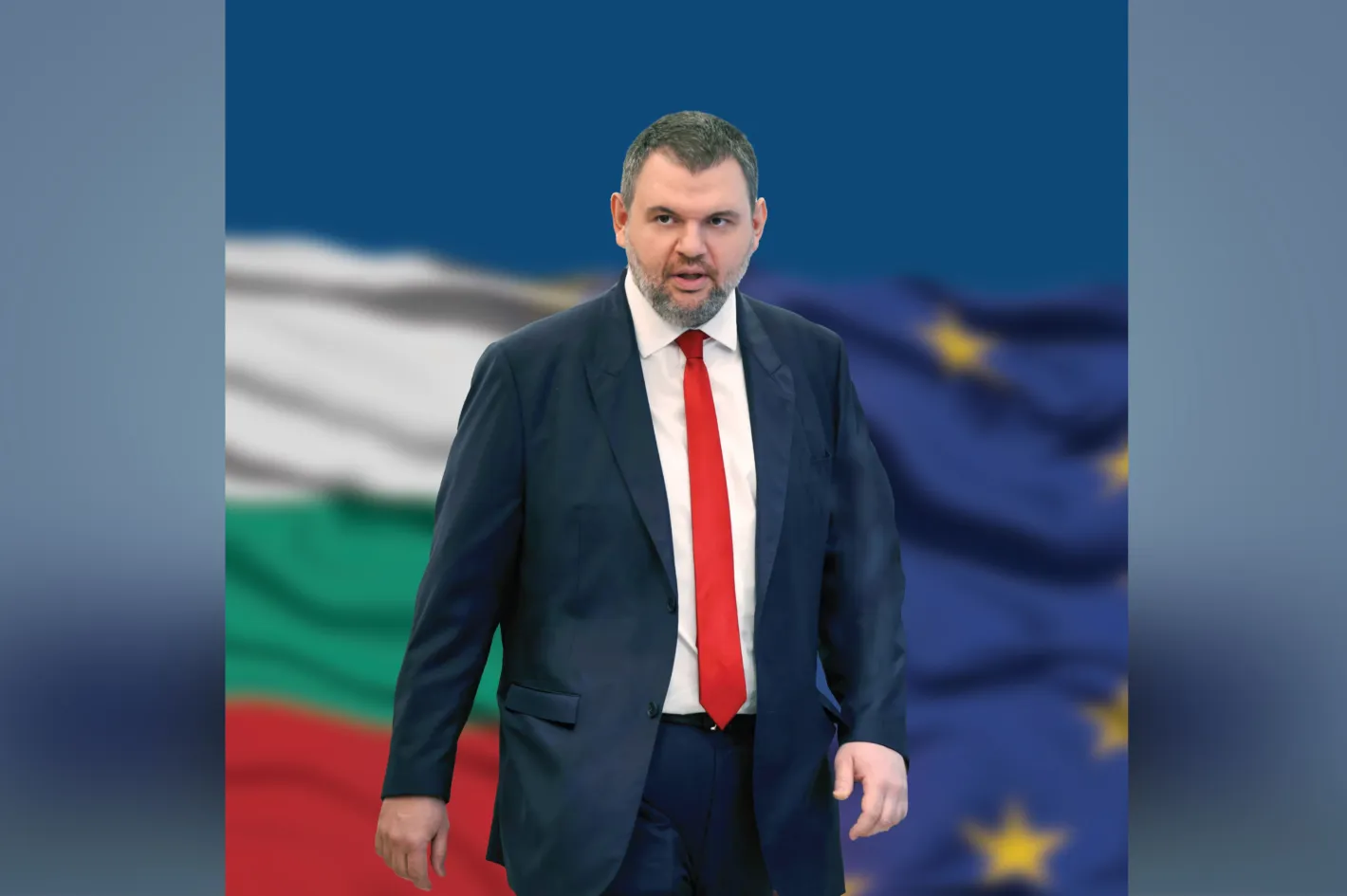 Делян Пеевски към членовете и симпатизантите на ДПС: Вие сте герои! Обичам ви!