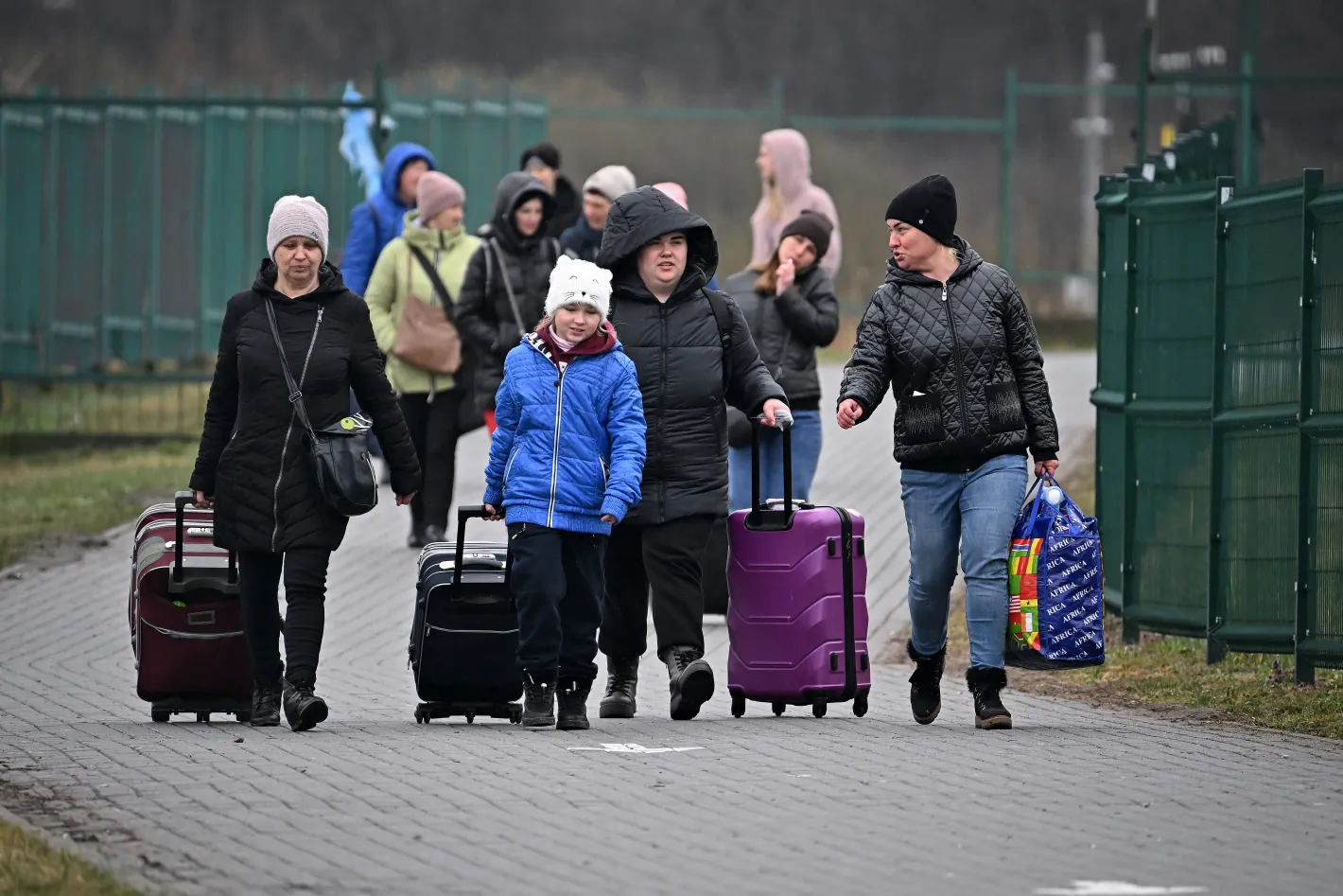 Държава от ЕС ще плаща на украинците за завръщането им в Украйна