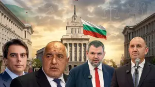 България след вота:  "Прогресивна България" спечели всички  избирателни райони без един