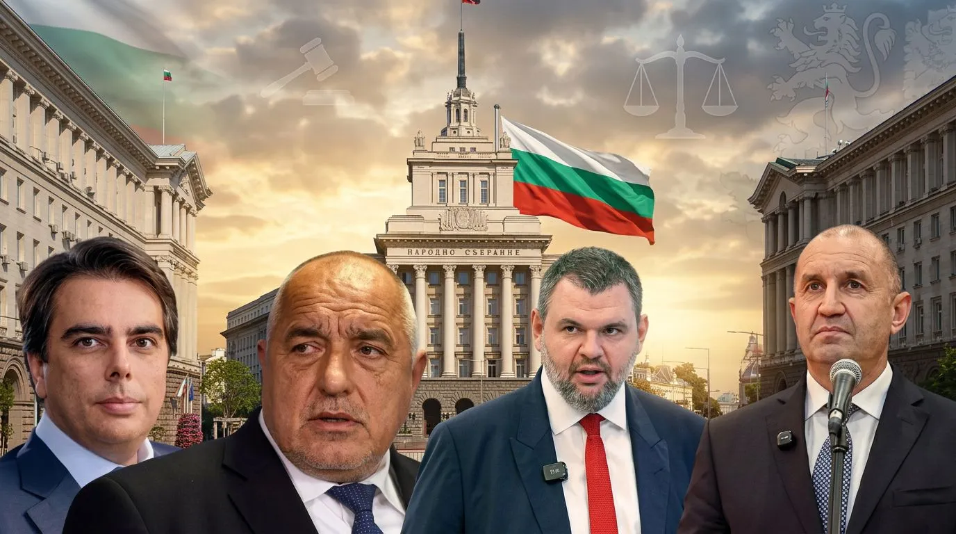 България след вота:  "Прогресивна България" спечели всички  избирателни райони без един