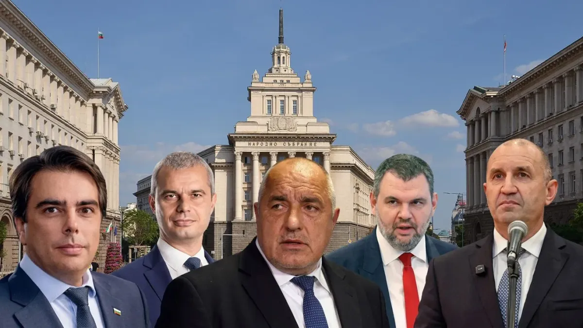 Водачите на листи обявиха от кой район ще бъдат депутати