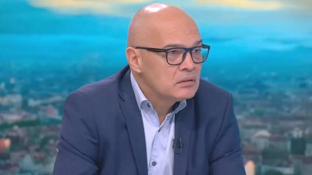 Тихомир Безлов разкри защо този път купувачите на гласове са останали с празни ръце