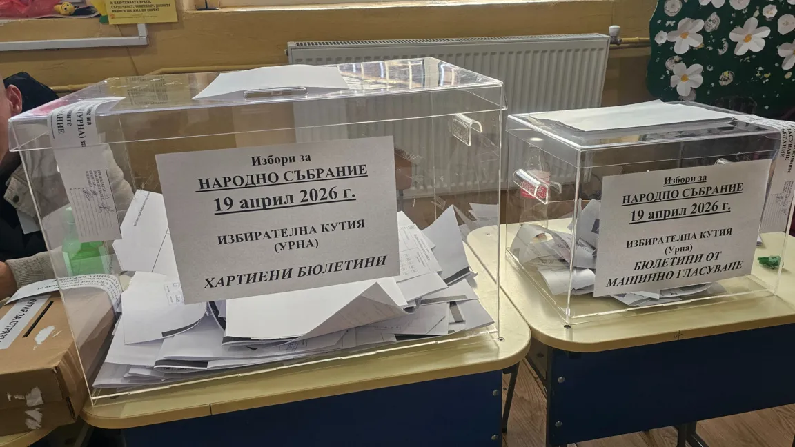 Хаос в Благоевград след вота: Едва 40% от протоколите са обработени
