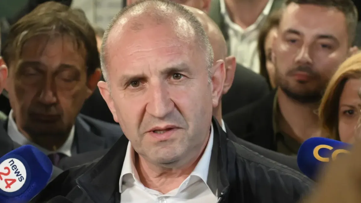 „Дупнишката Мадона“ поздрави Радев с победата