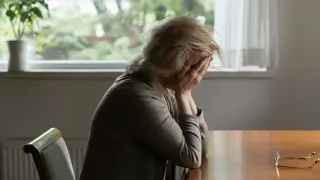 Какво се случва в тялото, когато плачем