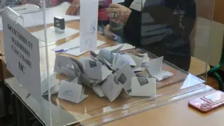 Пълната карта на вота: ЦИК каза как се разпределиха гласовете по области