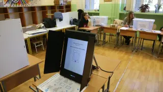 "Сиела норма" се усъмниха в саботаж - открити са повредени устройства за гласуване