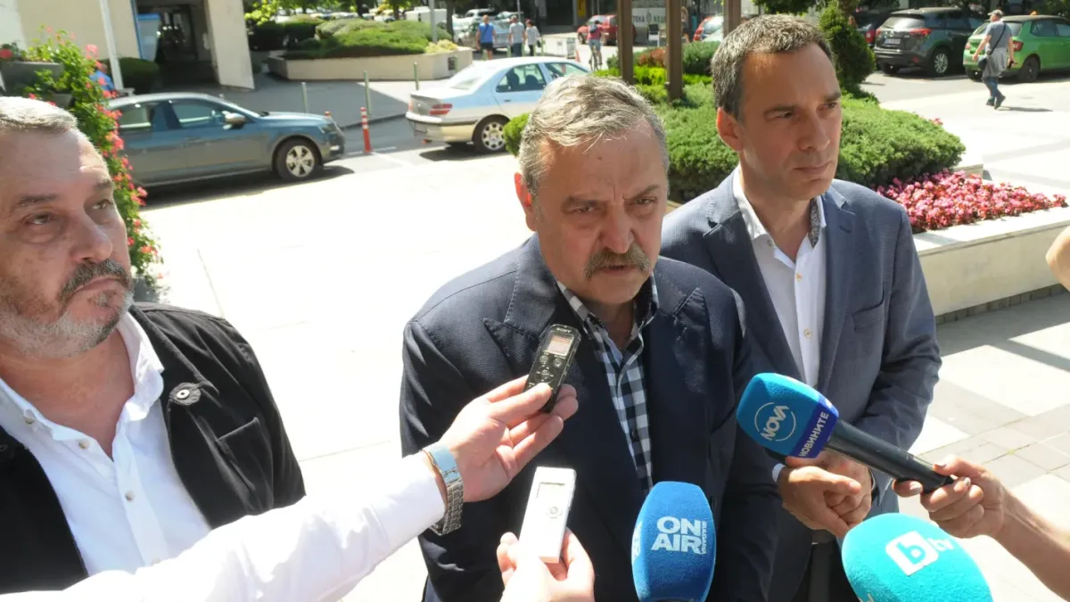 Проф. Кантарджиев посочи най-големия риск пред новите управляващи, посочи основните им задачи