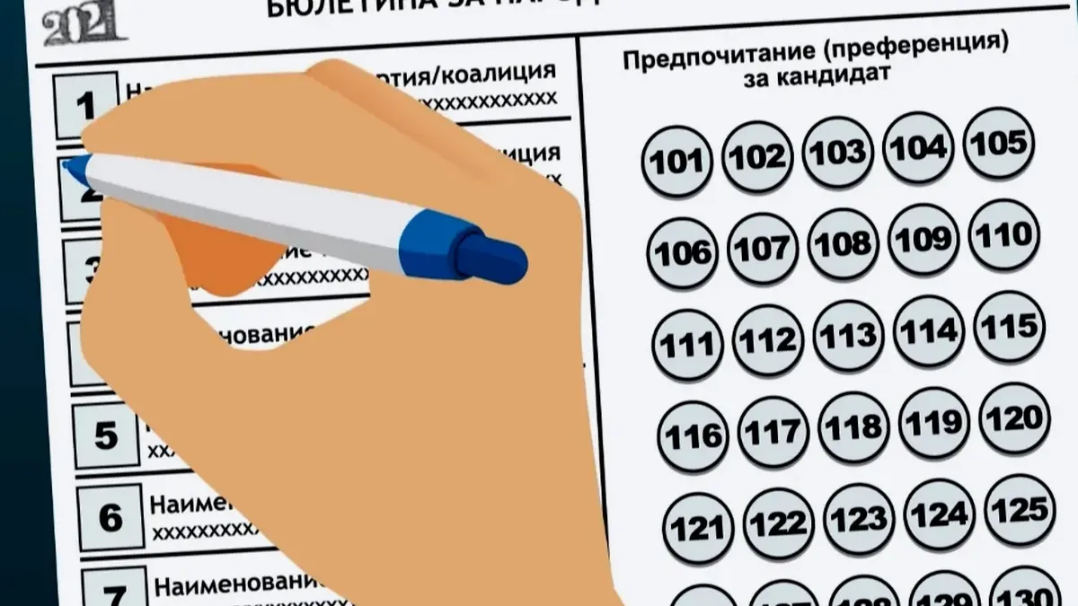 Рекорд: Над 5000 преференции събра водачка на листа във Велико Търново