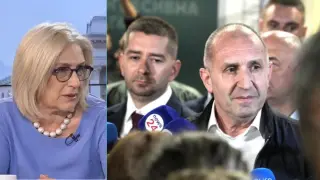 Буруджиева очерта пред БЛИЦ двете най-големи предизвикателства пред Радев и новия му кабинет
