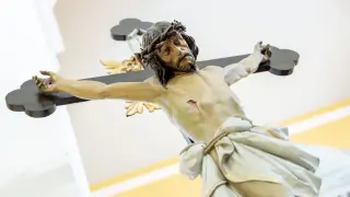 Израелски войник размаза лицето на Христос с чук, министър се извини