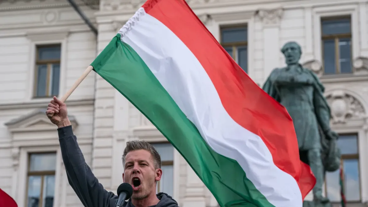 Мадяр сипе първи закани като премиер, срокът е 31 май