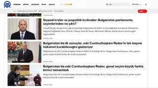 Турски анализатор очаква Радев да разработи външна политика към Азербайджан и тюркския свят