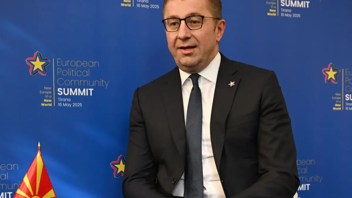 Хора на Мицкоски: Македонски министри и кметове гласуваха на българските избори