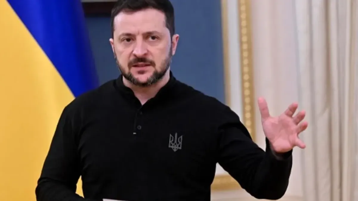 Зеленски: Изтеглянето от Донбас би било стратегическо поражение