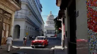 Състояла се е среща между кубинска и американска делегации