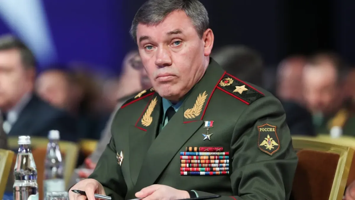 Ген. Герасимов обяви, че Луганск е под контрола на руските войски