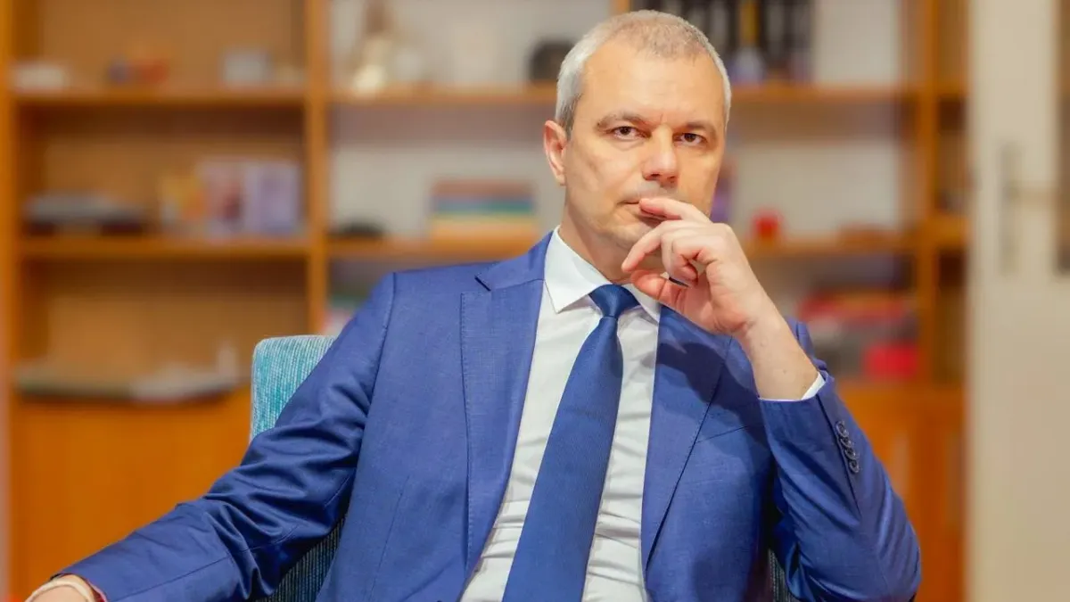 Костадинов: Вече няма оправдания, народът не иска "Възраждане" да управлява