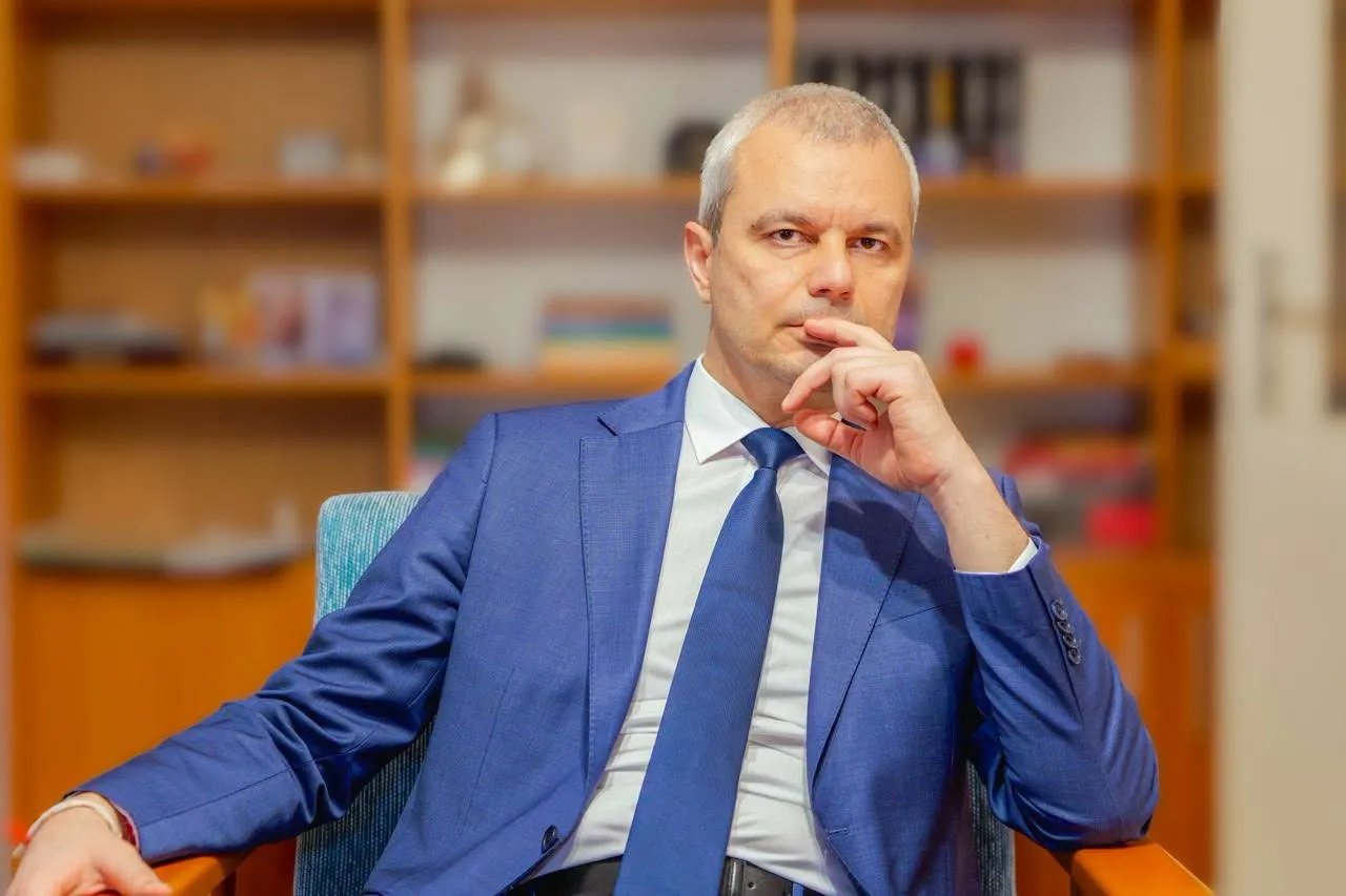 Костадинов: Вече няма оправдания, народът не иска "Възраждане" да управлява