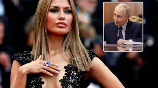 Тя се противопостави на Путин и се осмели да му каже, че приближените до него го лъжат