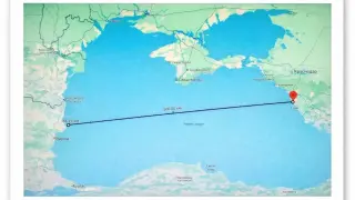МОСВ обяви има ли опасност за България след разлива на нефт в Туапсе