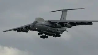 Русия вдигна в небето самолета на "Страшния съд"