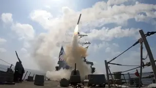 CNN: САЩ значително изчерпаха ракетните си арсенали по време на войната с Иран