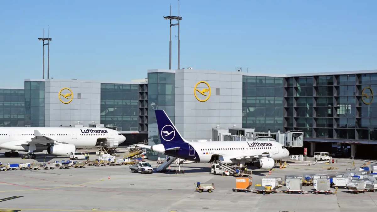 Lufthansa анулира 20 000 полета