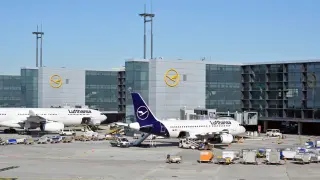 Lufthansa анулира 20 000 полета