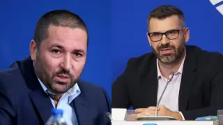 Николай Попов и Кузман Илиев заподозряха изборна манипулация