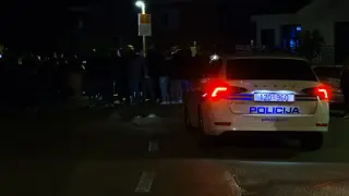 Взрив край Кауфланд в Сплит, има загинал