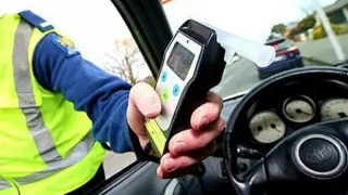 Пиян до безумие: Хванаха шофьор с 3,38 промила зад волана