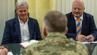 Британски генерал стана главен съветник на Сирски