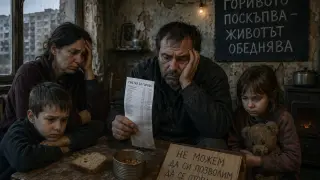 Народът пищи на умряло: Всичко стана много скъпо, живот няма, броим жълтите стотинки