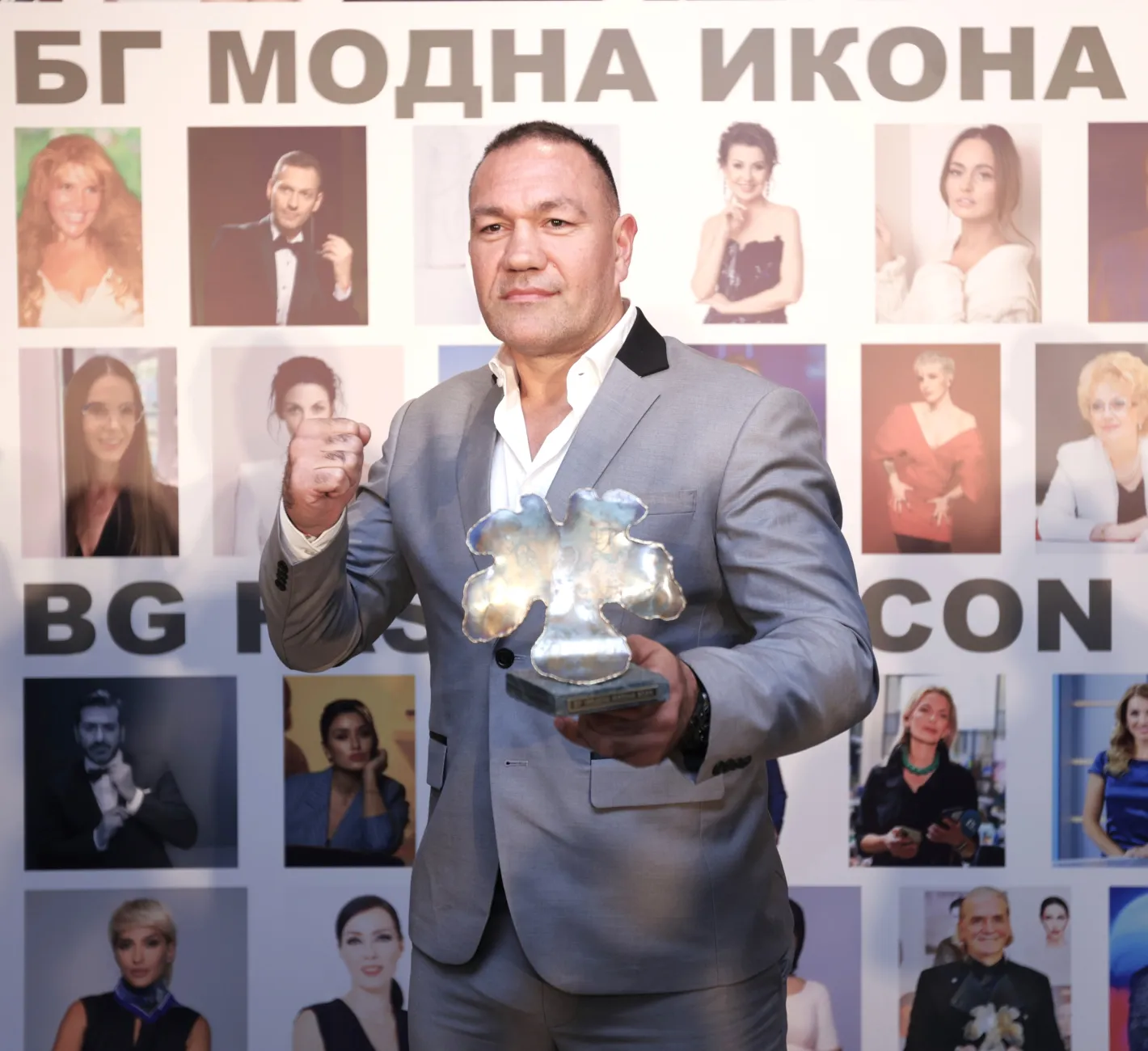 Наградиха най-успешните и стилни българи на "БГ модна икона 2026"