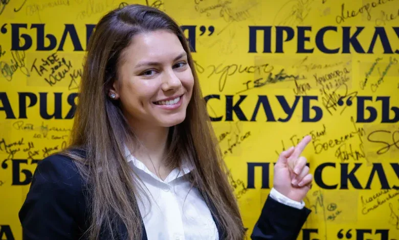 Лора Христова Снимка: Startphoto.bg